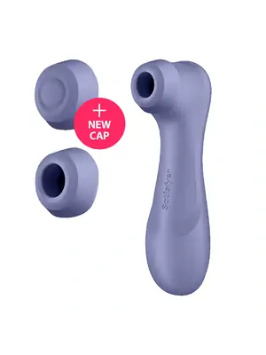 Tlakové stimulátory na klitoris - Satisfyer Pro 2 Generation 3 Stimulátor na klitoris - Lilac - sat4051895