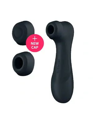 Tlakové stimulátory na klitoris - Satisfyer Pro 2 Generation 3 Stimulátor na klitoris - Black - sat4051888