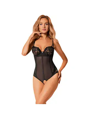 Erotické body a korzety - Obsessive Body Serena Love - D-234871 - M/L