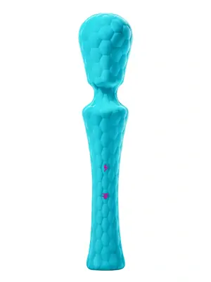 Masážne hlavice - FemmeFun Ultra wand XL Masážna hlavica - Turquoise - v860168