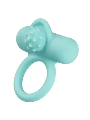 Erekčné krúžky vibračné - Nubby Lover's Delight Vibračný erekčný krúžok - s12301