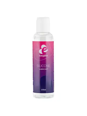 Silikónové lubrikačné gély - EasyGlide Silicone lubrikačný gél 150 ml - ec27520031