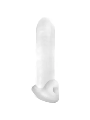 Návleky na penis - Fat Boy Original Ultra fat Návlek na penis 19 cm - shmCS-01C-N