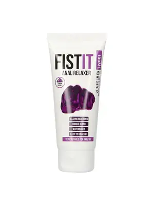 Lubrikanty pre análny sex - Fist-it Anal Relaxer análny lubrikačný gél 100 ml - shmPHA303