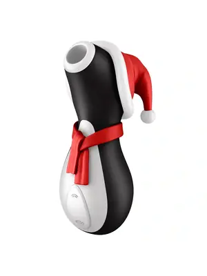 Tlakové stimulátory na klitoris - Satisfyer Penguin Holiday - rmb3807