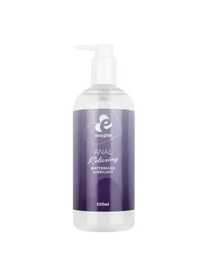 Lubrikanty pre análny sex - EasyGlide Anal Relaxing lubrikačný gél 500 ml - ecEG030