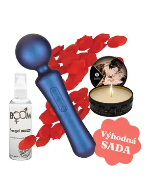 VÝHODNÉ EROTICKÉ DARČEKOVÉ SADY SEXSHOP - Balíček Romantika - sexshop-sada-2024-04