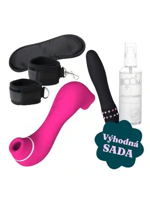 VÝHODNÉ EROTICKÉ DARČEKOVÉ SADY SEXSHOP - Balíček Vzrušujúca predohra - sexshop-sada-2024-08