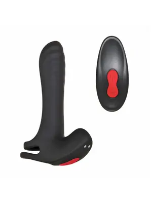 Párové vibrátory - Evolved Párový vibrátor rozširujúci penis - ecZE-RS-7891-2