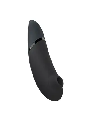 Tlakové stimulátory na klitoris - Womanizer Next stimulátor klitorisu - Black - ct095591