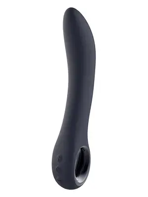 Vibrátory na G-bod - GLAM Flexible G-spot vibrátor - dc22109