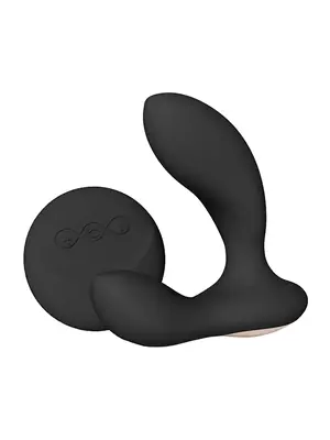 Masáž prostaty - LELO Hugo 2 Remote stimulátor prostaty - Black - LELO9257
