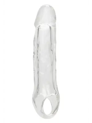 Návleky na penis - MAXX Predlžujúci návlek na penis 18 cm - s14895