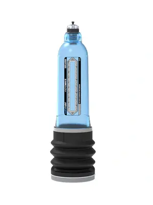 Vákuové pumpy pre mužov - Bathmate HydroMax8 vákuová pumpa pre mužov - modrá - shmBM-HM8-AB