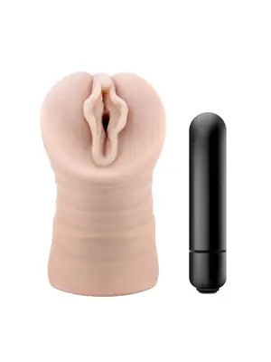 Vagíny - vibračné - ENLUST Destini vibračný masturbátor - vagína - v332049