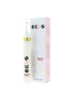 Stimulácia klitorisu a vagíny - EROS Stimulation clit oil 15 ml - 6296260000