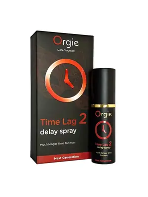 Oddialenie ejakulácie - Orgie Time Lag 2 Delay Spray 10 ml - 6295960000