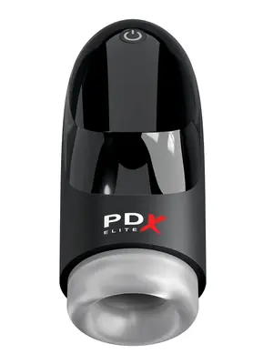 Vibračné masturbátory - PDX Elite Hydrogasm masturbátor - s22387