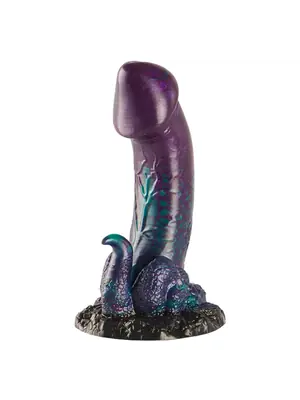 Dildá s prísavkou - EPIC Basilisk dildo - Small size - D-239471