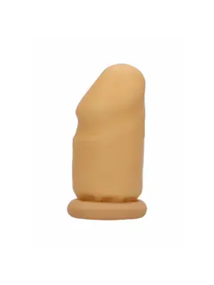 Návleky na penis - Extension condom predlžujúci návlek na penis - shmSC-170-BCD