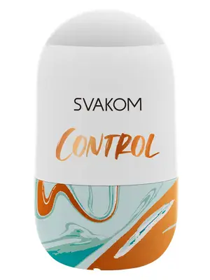 Masturbační vajíčka - Svakom Hedy X masturbátor - Control - 5393920000-ks