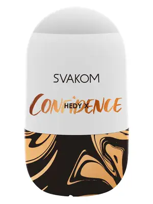 Masturbační vajíčka - Svakom Hedy X masturbátor - Confidence - 5393500000-ks
