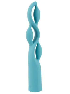 Klasické vibrátory - Fabulous vibrátor - modrý - 54030650000