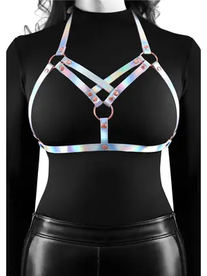 Harness - Cosmo Harness - postroj Vamp - s19142LXL - L/XL