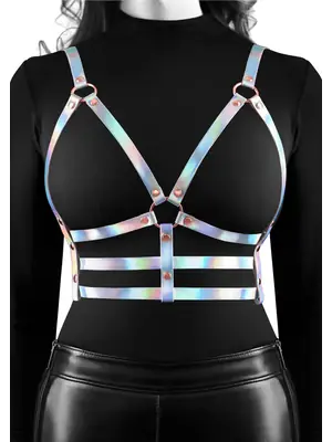 Harness - Cosmo Harness - postroj Bewitch - s19143SM - S/M