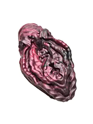 Klasické dildá - Xeno Pussy Vulva grinder - ecAH379