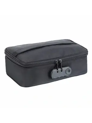 Boxy na erotické pomôcky - DORCEL Discreet box - čierny - lp6072653