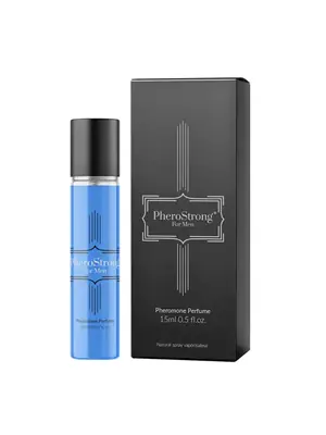 Feromony pro muže - PheroStrong pheromone for Men 15 ml - PHEROSTRONGMEN15ML