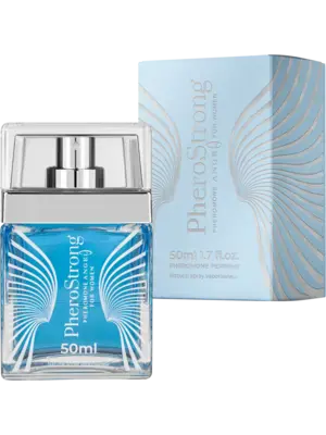 Feromony pro ženy - PheroStrong pheromone Angel for Women 50 m - PSANGEL50ML