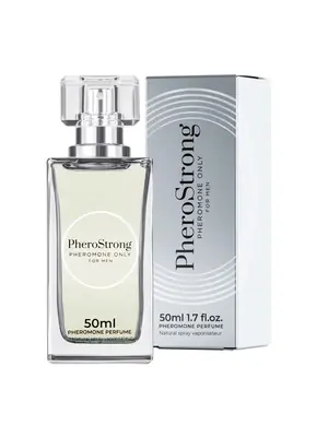 Feromony pro muže - PheroStrong pheromone Only for Men 50 ml - OWPFM50ML