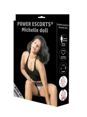 Nafukovacia panna - Power Escorts BR200 Michelle nafukovacia panna - bmBR200