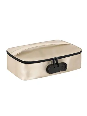 Boxy na erotické pomôcky - DORCEL Discreet box luxury - zlatý - lp6073247