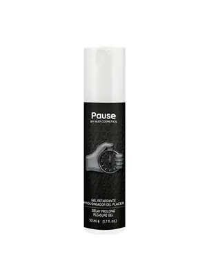 Oddialenie ejakulácie - NUEI Pause gel na oddialenie ejakulácie 50 ml - shmNU51347