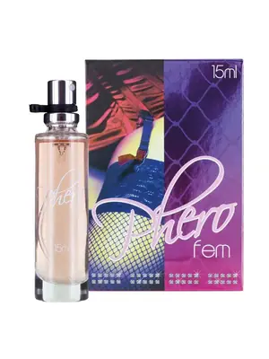 Feromony pro ženy - PheroFem Eau de Toilette Women 15 ml - D-201451