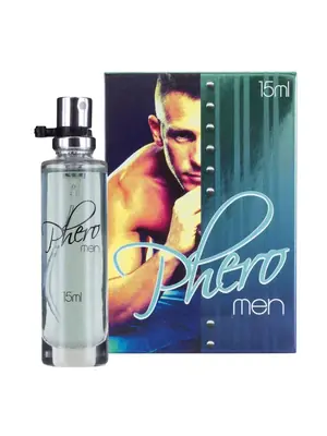 Feromony pro muže - PheroMen Eau de toilette Men 15 ml - D-201452