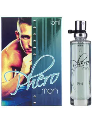 Feromony pro muže - PheroMen Eau de toilette Men 15 ml - D-201452