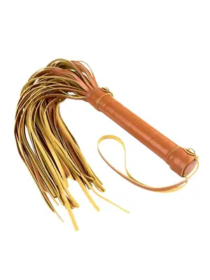Bičíky, karháče a paličky - Blaze Elite dútky - cognac - dc22209