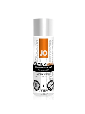 Lubrikanty pre análny sex - JO Premium Original Análny lubrikačný gél 60 ml - E25085