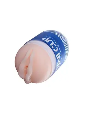 Masturbační vajíčka - BASIC X Mini cup masturbátor vagína 1 ks - bsc00033