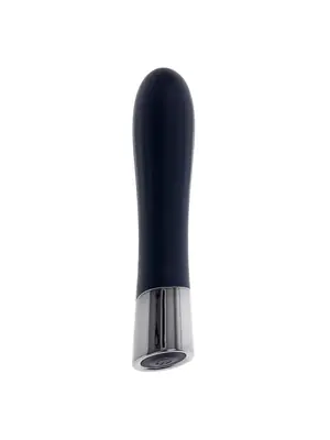 Klasické vibrátory - EVOLVED Back In Black vibrátor - v841143