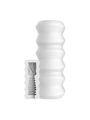 Nevibračné masturbátory - Hero Large masturbátor Pilar - s11311