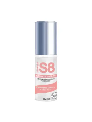 Lubrikační gely Intimfitness - S8 Intimate Energy lubrikačný gél 50ml - s97446