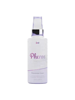 Feromony pro ženy - intt Pheros Fantasy Pheromone cream 120 m - PHE0001