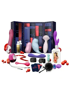 Darčekové sady - SATISFYER Adventný kalendár 2024 Premium - sat4071800