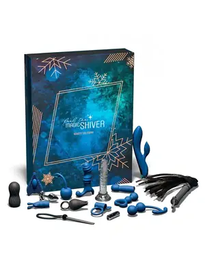 Darčekové sady - Magic Shiver Adventný kalendár 2024 - 6383150000