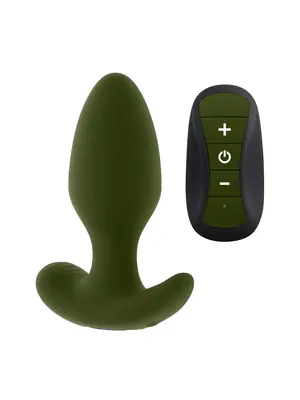 Vibračné análne kolíky - Selopa The colonel vibračný análny kolík - v841120